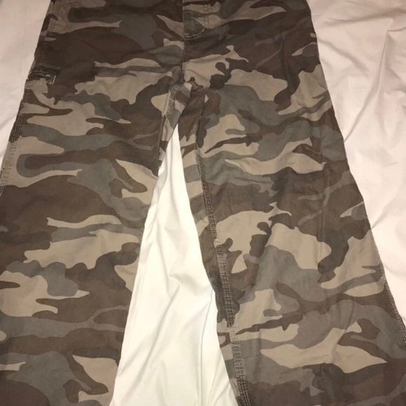 Camouflage pants - Picture 3 of 5